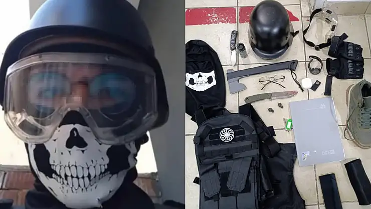 Rastgele 5 kişiyi bıçaklayan şahsın ifadesi ortaya çıktı