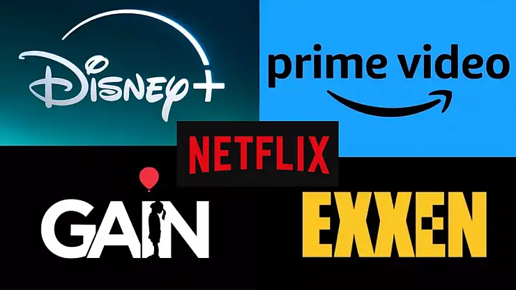 Rekabet Kurumu'ndan Netflix, Disney+, Exxen, Blutv, Amazon ve Gain'e soruşturma