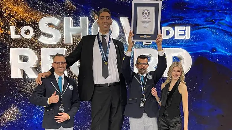 Rekoru 15 Yıldır Kırılamıyor