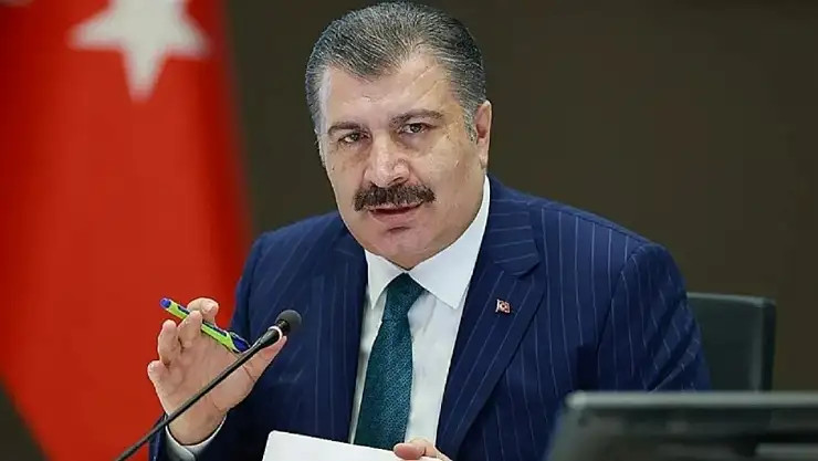 Resmi Gazete'de Açıklanmadı Ancak Fahrettin Koca Eşyalarını Toplayıp Bakanlıktan Ayrıldı!