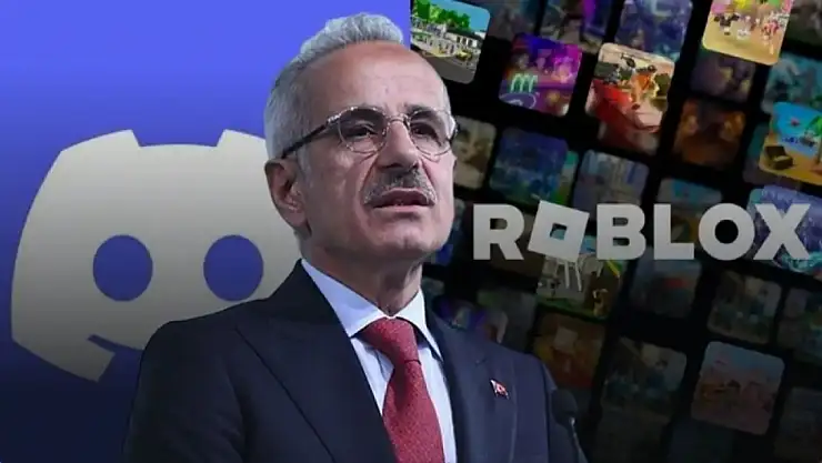 Roblox erişim izni verilecek mi? Bakan Uraloğlu'ndan yeni açıklama