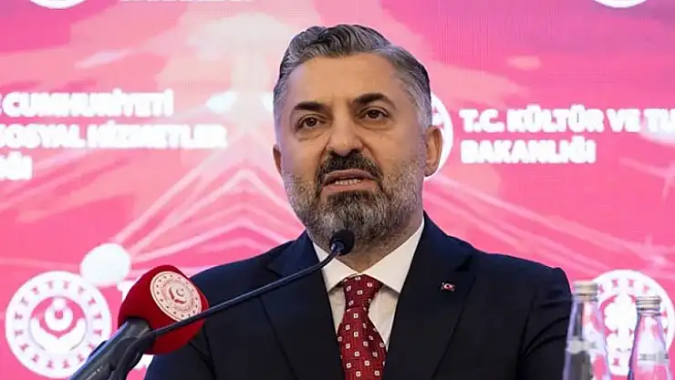 RTÜK Başkanı Ebubekir Şahin: 'Ne Türkiye eski Türkiye ne RTÜK eski RTÜK'