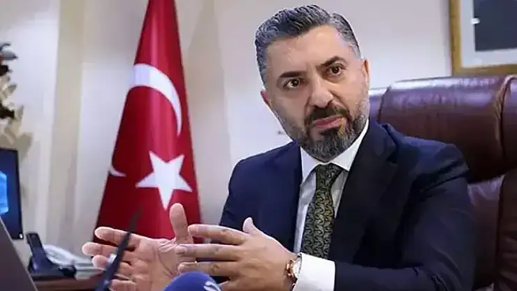 RTÜK Başkanı Şahin RTÜK İslamofobi'yi Bir İnsanlık Meselesi Olarak Görmektedir