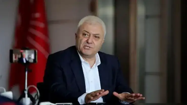 RTÜK'ten CHP İzmir Milletvekili Tuncay Özkan'a Soruşturma