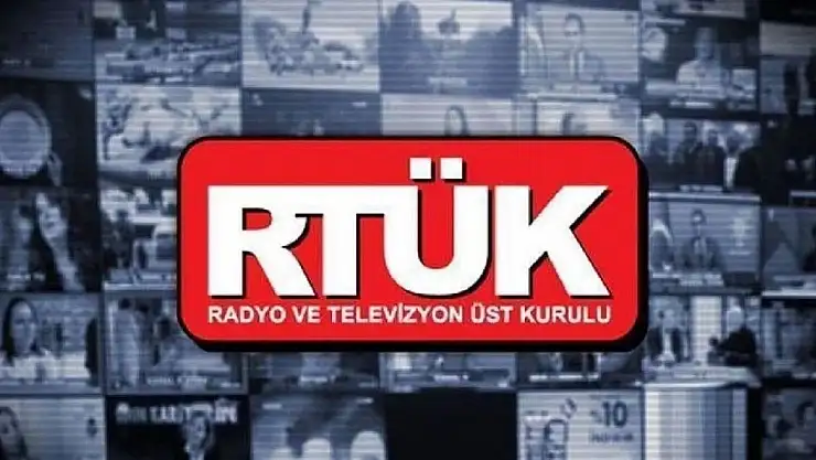 RTÜK'ten Yayın İhlali Yapan Üç TV Kanalı Ve İki Radyoya Ceza