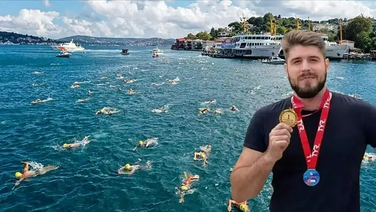 Rus yüzücünün kaybolmasına ilişkin soruşturmada yeni gelişme