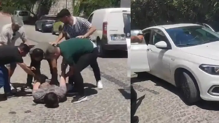 Rusya'da Bombalı Saldırı Düzenleyen Terörist Bodrum'da Yakalandı!