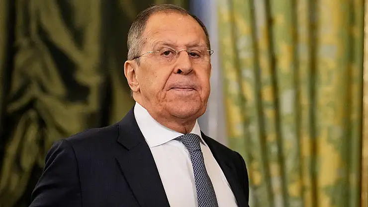 Rusya Dışişleri Bakanı Lavrov: 'Zelenskiy acınası bir insan'