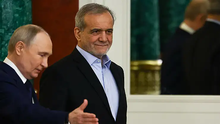 Rusya İle İran 'Nükleer Programı' Görüştü