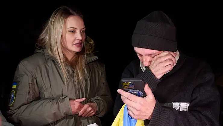 Rusya ile Ukrayna Arasında Esir Takası Yapıldı