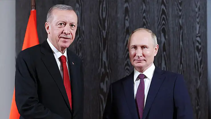 Rusya Lideri Putin'den Dikkat Çeken Türkiye Açıklaması