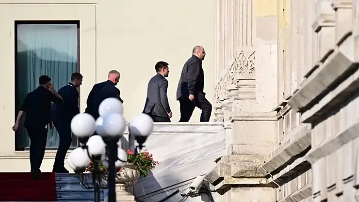 Rusya-Ukrayna Barış Görüşmeleri İstanbul'da Başladı