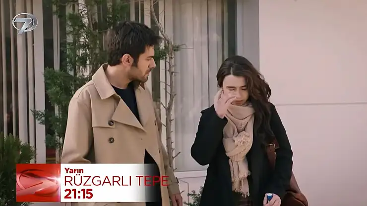 Rüzgarlı Tepe 24. Bölüm Fragmanı! 1 Şubat 2024 Perşembe