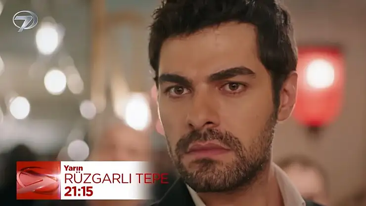 Rüzgarlı Tepe 37. Bölüm Fragmanı! 20 Şubat Salı