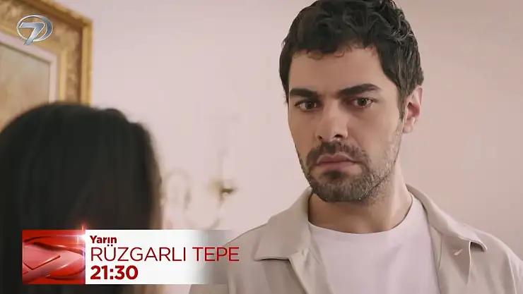 Rüzgarlı Tepe 52.Bölüm İzle 12 Mart Salı 2024