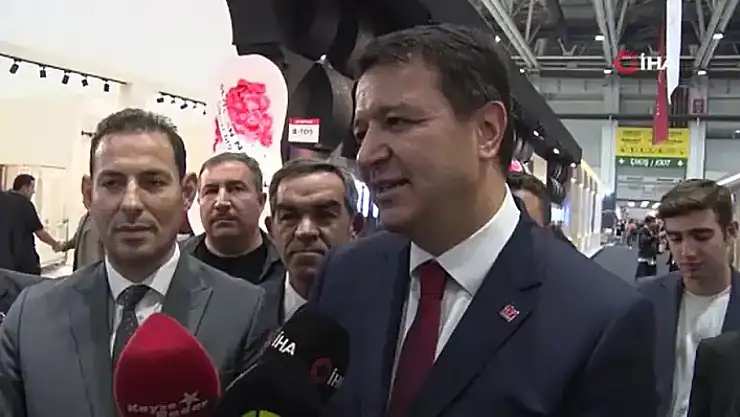 Saadet Lideri Arıkan: 'Bir ülkenin güçlü olabilmesi için ekonomisinin güçlü olması gerekiyor'