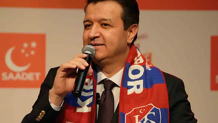 Saadet Lideri Arıkan'dan Dünyaya Gazze Mesajı Hayalinizi Kabusa Çeviririz