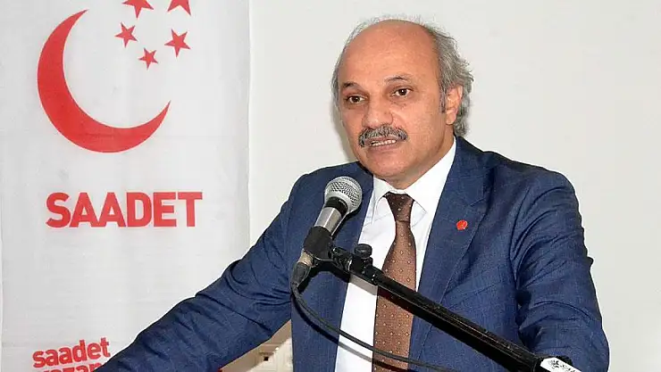 Saadet Parti Milletvekili Birol Aydın Haksız Yargılamalara Dikkat Çekti