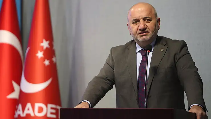 Saadet Partili Bitmez hakkında yeni açıklama