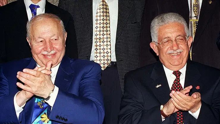 Saadet Partisi Eski Genel Başkanı Recai Kutan Vefat Etti