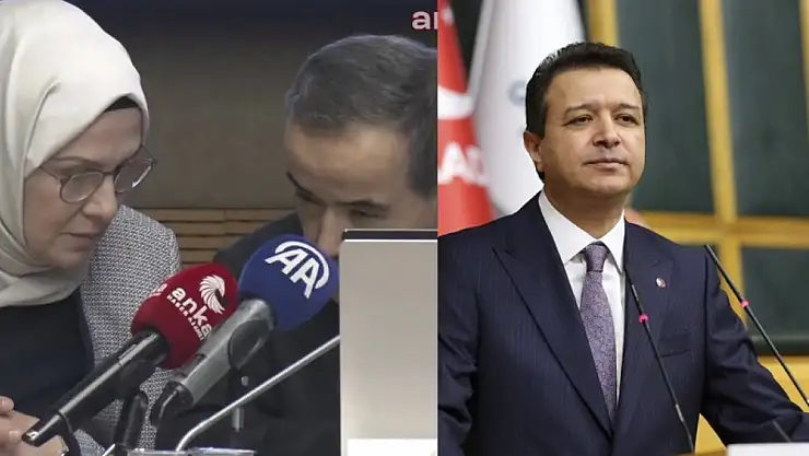 Saadet Partisi Genel Başkanı Arıkan'dan Meclis Komisyonundaki Konuşmaya Tepki