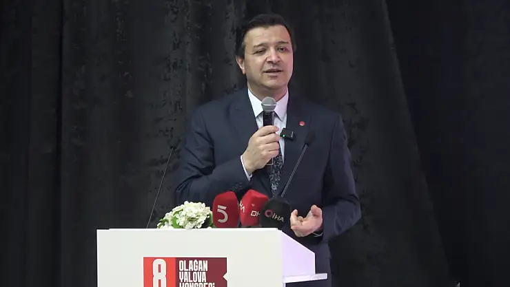 Saadet Partisi Genel Başkanı Arıkan: 'Büyük İsrail projesi planı tıkır tıkır yürüyor'