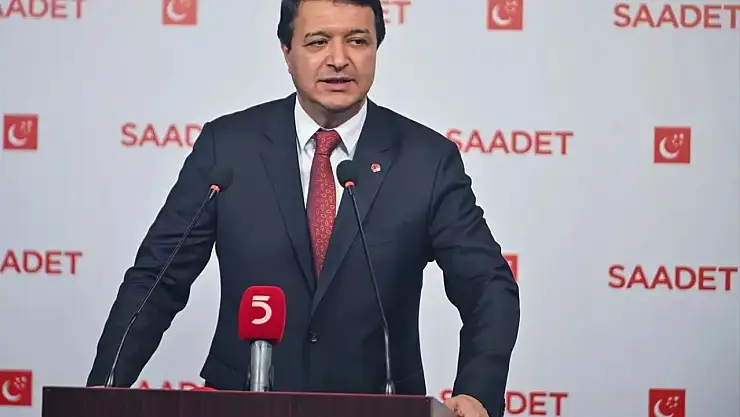 Saadet Partisi Genel Başkanı Arıkan'dan değişecek olan 4 4 4 zorunlu eğitim sistemine açıklama