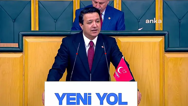 Saadet Partisi Genel Başkanı Arıkan'dan 'cunta' tepkisi: 'Ekonomiyi unutturacağını zannetmesin'