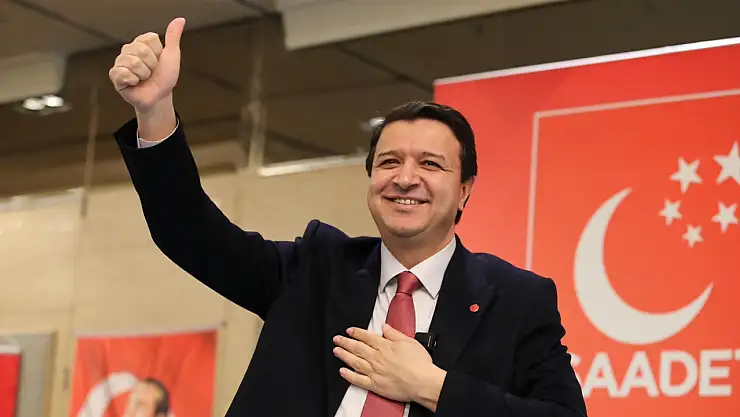 Saadet Partisi Genel Başkanı Arıkan: '40 milyar doların üzerinde deprem vergisi nereye gitti?'