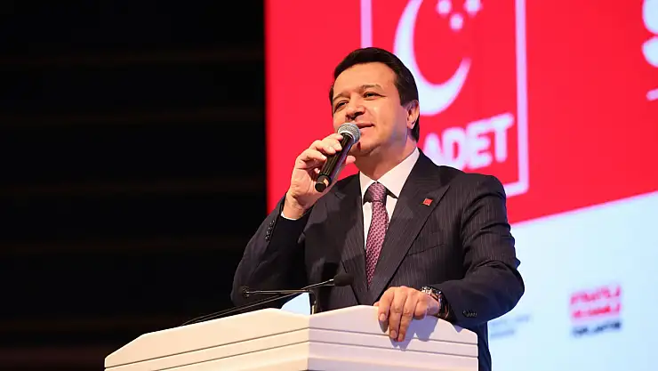 Saadet Partisi Genel Başkanı Arıkan: 'Biz süreci Abdulkadir Selvi'den mi öğreneceğiz'