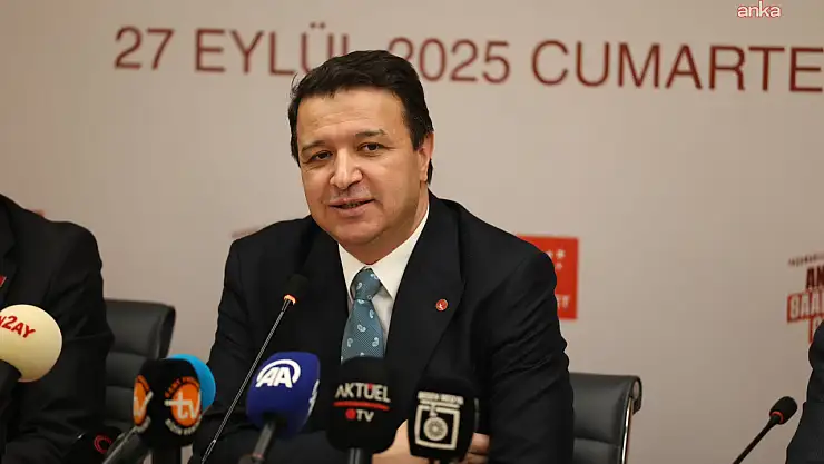 Saadet Partisi Genel Başkanı Arıkan Trump Dünyanın En Güvenilmez Siyasetçisidir