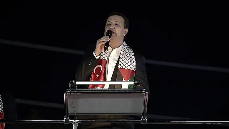 Saadet Partisi Genel Başkanı Mahmut Arıkan'dan 7 Ekim'de başlayan İsrail saldırılarına ilişkin paylaşım