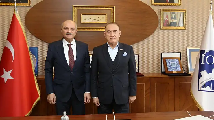 Saadet Partisi İBB Başkan Adayı Birol Aydın'dan esnaf ziyareti