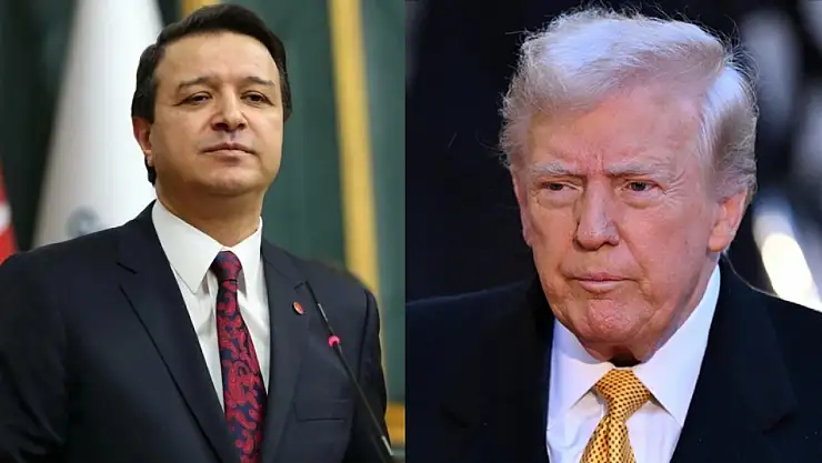 Saadet Partisi Lideri Arıkan'dan Trump'ın Gazze Planlarına Sert Tepki