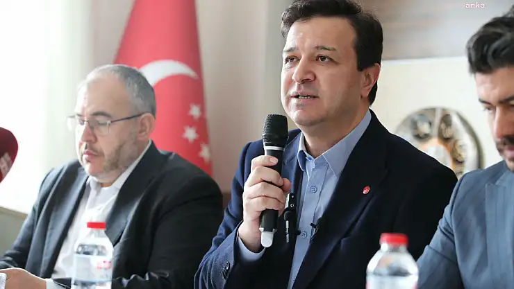 Saadet Partisi Lideri Arıkan'dan deprem bölgesi için 'rezerv alan' tepkisi