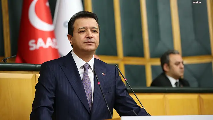 Saadet Partisi Lideri Arıkan'dan Türkiye, İran, Mısır ve Pakistan Arasında Savunma Paktı Önerisi