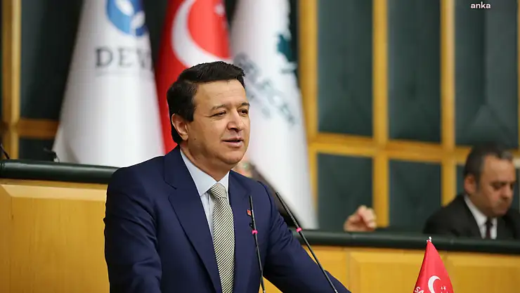 Saadet Partisi Lideri Arıkan: 'Yüreğiniz yetiyorsa beşli çetelerin kapılarına vergi memuru koyun'