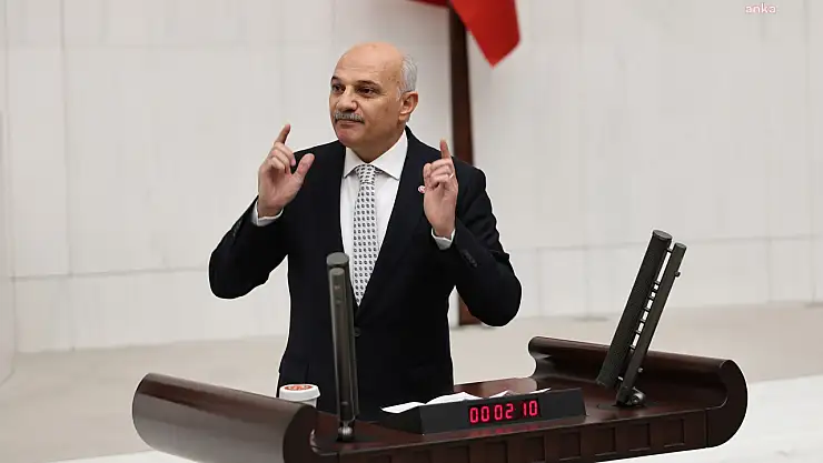 Saadet Partisi'nden Kanal İstanbul tepkisi: Bize düşen, bu ülkenin kaynaklarını betona değil, insana yatırmaktır