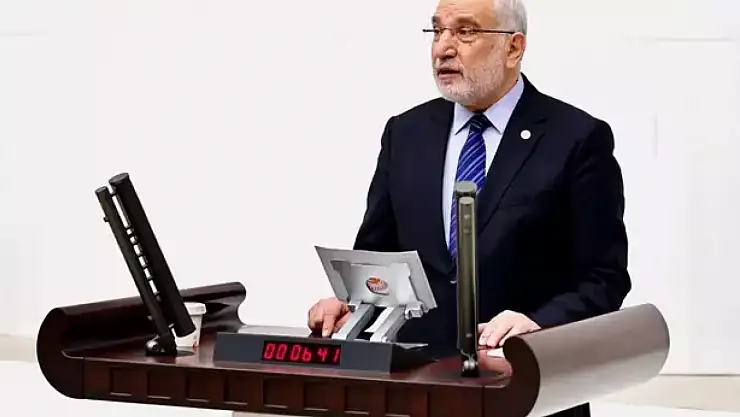 Saadet Partisi'nden 'Siber Güvenlik Kanun Teklifi'ne yönelik açıklama