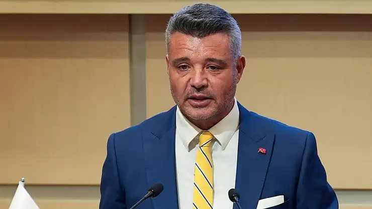 Saadettin Saran Fenerbahçe Başkanlığına Aday Oldu! Saran'dan Açıklama