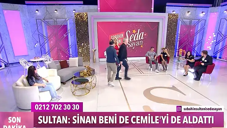 Sabahın Sultanı Seda Sayan 504. Bölüm 12 Aralık Salı İzle