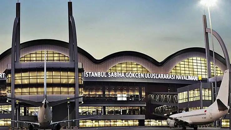 Sabiha Gökçen'de Tüm Zamanların Uçuş ve Yolcu Rekoru Kırıldı