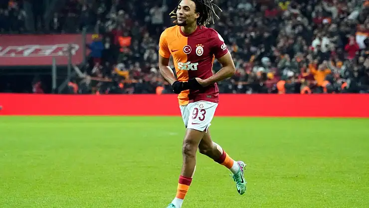 Sacha Boey Süper Lig'de golle tanıştı