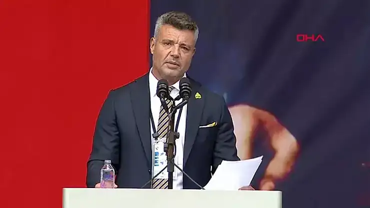 Sadettin Saran: Bu seçim Fenerbahçe'nin geleceğine hep birlikte vereceğimiz en büyük sözdür