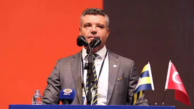 Sadettin Saran: 'Sorumluluğumuz, Fenerbahçe'nin tüm yapısını güçlendirmektir'