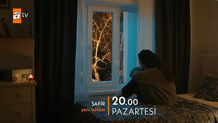 Safir 21.Bölüm Canlı İzle ATV İzle 22 Ocak Pazartesi