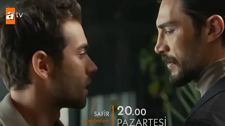 Safir Dizisi Bugün Var mı? 12 Şubat Pazartesi