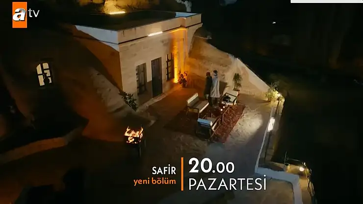 Safir Yeni Bölüm Bugün Var mı? 1 Ocak Pazartesi