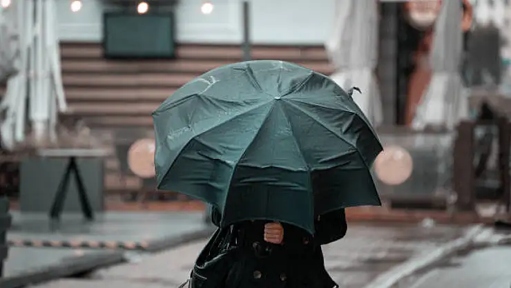 Sağanak Kapıda! Meteoroloji'den Kuvvetli Rüzgar Uyarısı