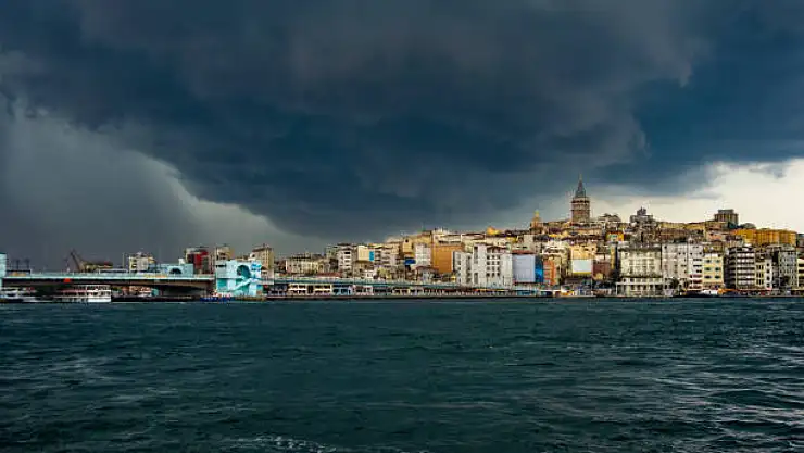 Sağanak ve Gök Gürültülü Yağış: Meteoroloji'den 6 İle Sarı Kodlu Uyarı!